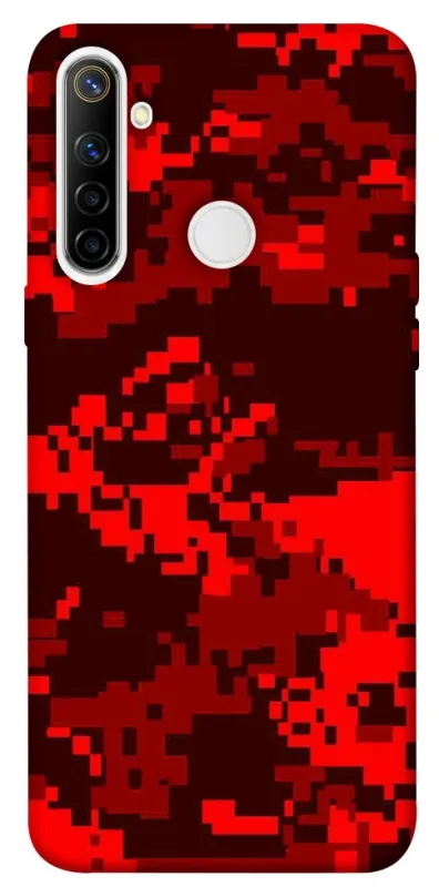 Чехол на Realme 6i Camouflage v28 фото 1 из 1