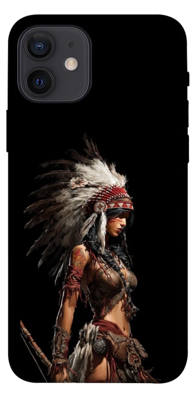 Чохол на Apple iPhone 12 (6.1") Goddess of war ver.2 фото 1 з 1