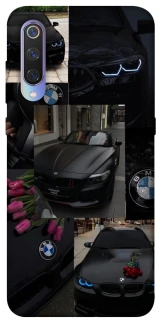 Чохол на Xiaomi Mi 9 BMW collage ver.4 фото 1 з 1