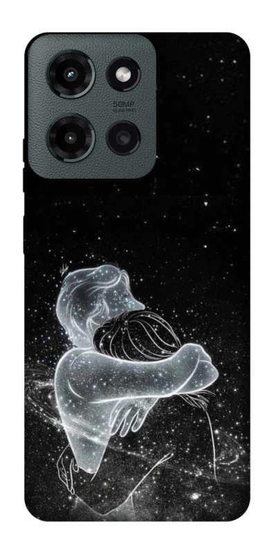 Чохол на Motorola Moto G Power (2025) Galactic love фото 1 з 1