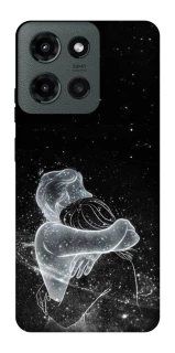 Чохол на Motorola Moto G Power (2025) Galactic love фото 1 з 1