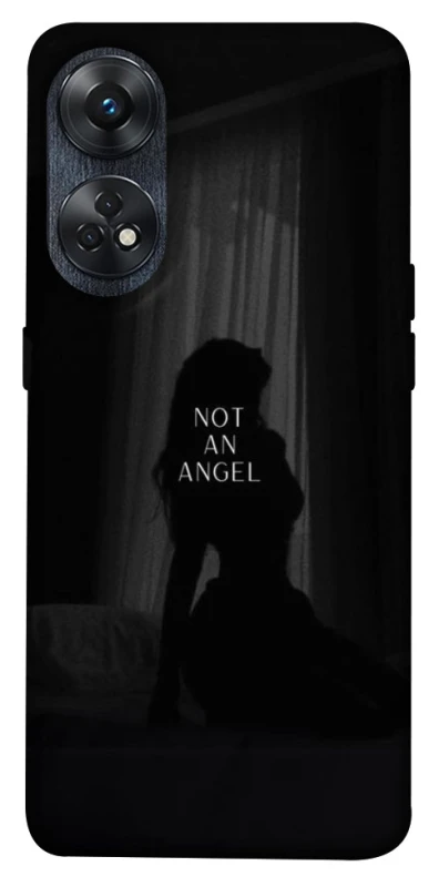 Чохол на Oppo Reno 8T 4G Not an angel фото 1 з 1