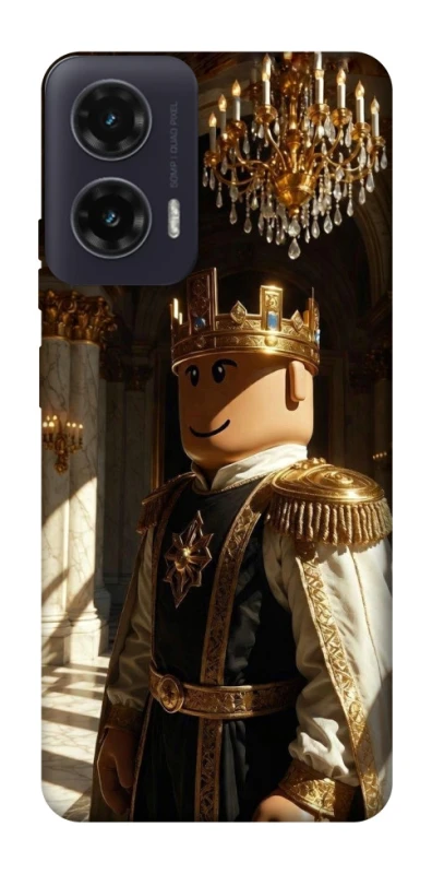 Чохол на Motorola Moto G35 Roblox aesthetics ver.7 фото 1 з 1