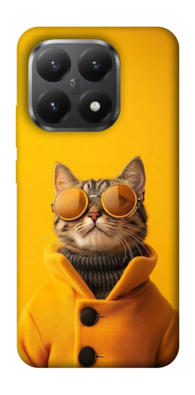 Чехол на Xiaomi 15T Yellow Glasses фото 1 из 1