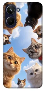 Чехол на Realme 10 4G Cats фото 1 из 1