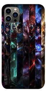 Чохол на Apple iPhone 12 Pro (6.1") League of Legends ver.2 фото 1 з 1