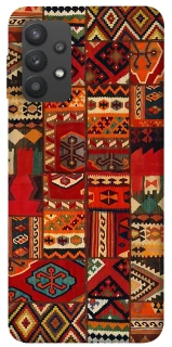 Чохол на Samsung Galaxy A32 (A325F) 4G Килим v53 фото 1 з 1