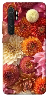 Чохол на Xiaomi Mi Note 10 Lite Bouquet фото 1 з 1