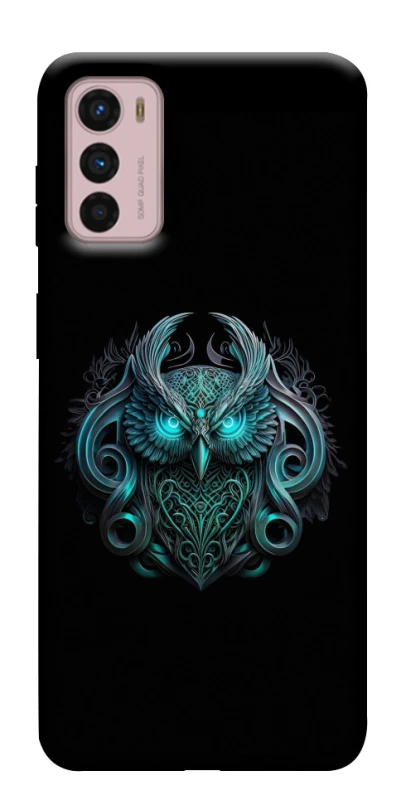 Чохол на Motorola Moto G42 Fantastic owl фото 1 з 1