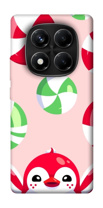Чохол на Xiaomi Redmi Note 14 Pro 4G Adopt Me Peppermint Penguin фото 1 з 1