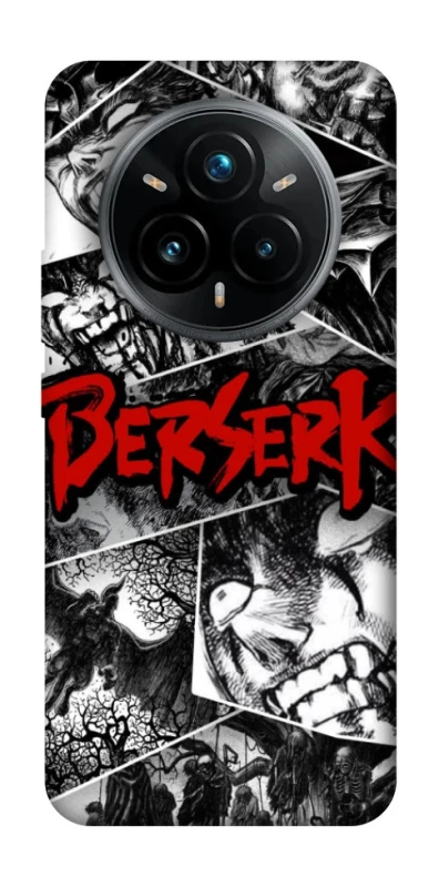 Чехол на Realme 14 Pro Berserk collage ver.2 фото 1 из 1