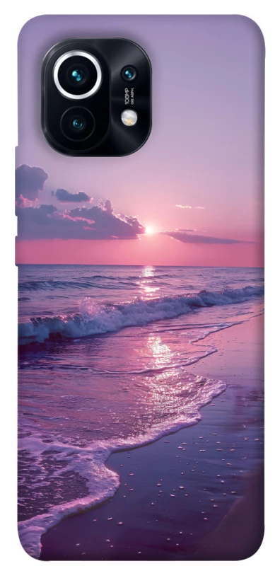 Чохол на Xiaomi Mi 11 Sea фото 1 з 1