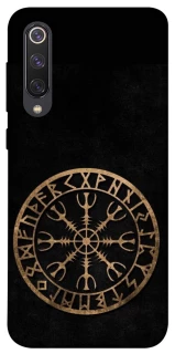 Чохол на Xiaomi Mi 9 SE Рунічне коло v2 фото 1 з 1