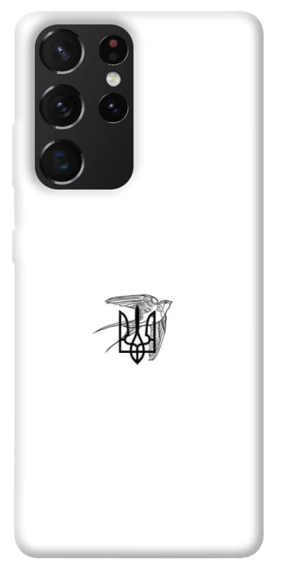 Чехол на Samsung Galaxy S21 Ultra Сокол фото 1 из 1