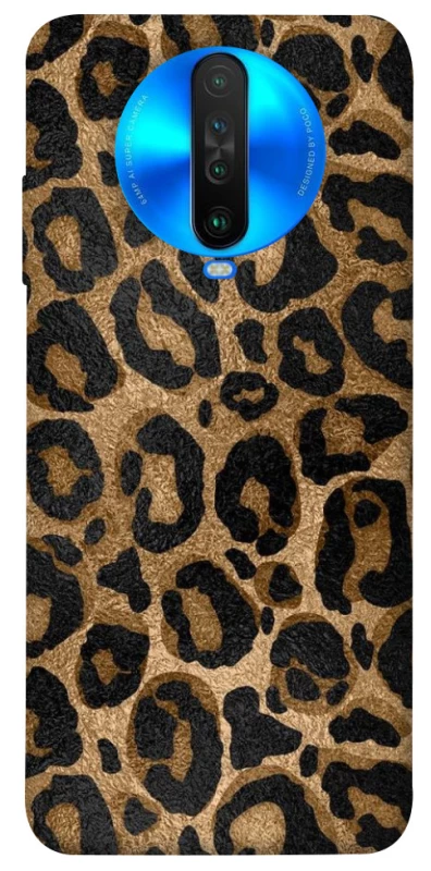 Чохол на Xiaomi Poco X2 Leopard Skin фото 1 з 1