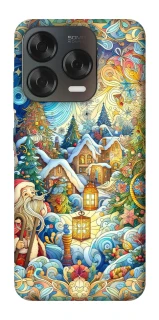 Чехол на ZTE Blade V70 Design Christmas spirit ver.12 фото 1 из 2