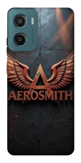 Чохол на Motorola Moto G06 Aerosmith фото 1 з 1