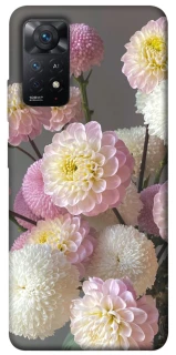 Чохол на Xiaomi Redmi Note 11 Pro 4G/5G Flowers v2 фото 1 з 1