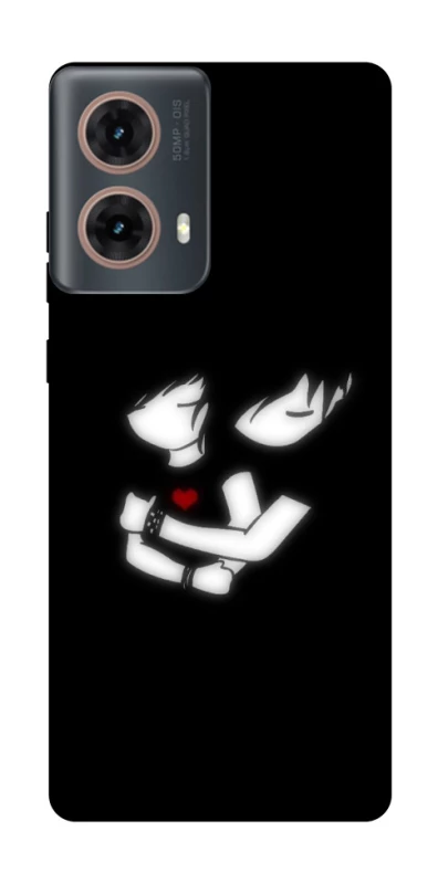 Чохол на Motorola Moto G85 We love фото 1 з 1