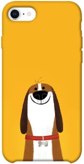 Чехол на Apple iPhone SE (2020) Пёс-нос фото 1 из 1