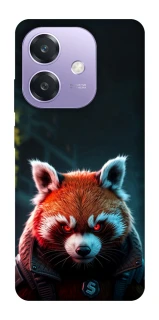 Чохол на Oppo A40m Cyber Red Panda фото 1 з 1