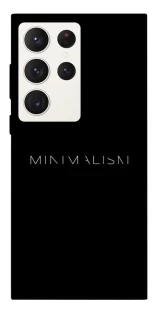 Чохол на Samsung Galaxy S23 Ultra Minimalism фото 1 з 1
