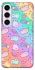 Чехол на Samsung Galaxy S23+ Cat Cute фото 1 из 1