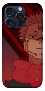 Чехол на Apple iPhone 15 Pro (6.1") Sukuna фото 1 из 1