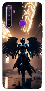 Чехол на Realme 5 Cyber Angel фото 1 из 1