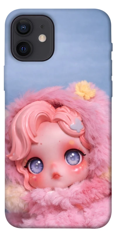 Чохол на Apple iPhone 12 (6.1") SKULLPANDA × My Little Pony Ver.3 фото 1 з 1