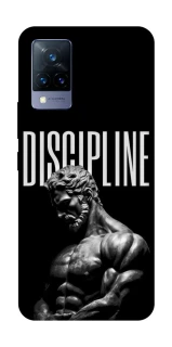 Чохол на Vivo V21 Discipline v2 фото 1 з 1