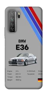 Чохол на Huawei Nova 7 SE BMW V32 фото 1 з 1