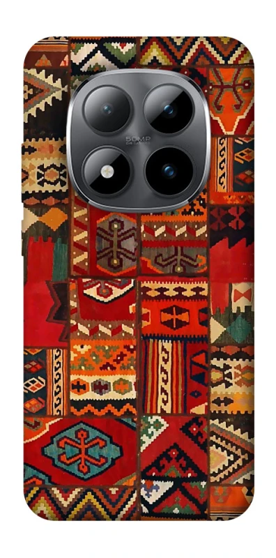 Чохол на Xiaomi Redmi Note 15 Pro 5G Килим v53 фото 1 з 1