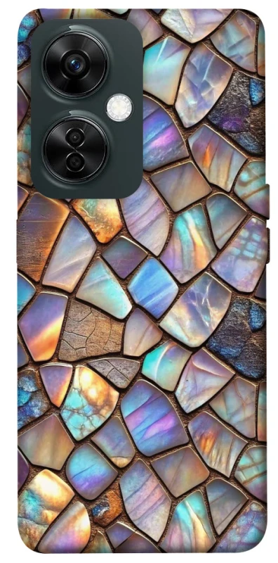 Чохол на OnePlus Nord CE 3 Lite Nature Mosaic ver.1 фото 1 з 1