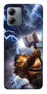 Чехол на Motorola Moto G14 Thrall фото 1 из 1
