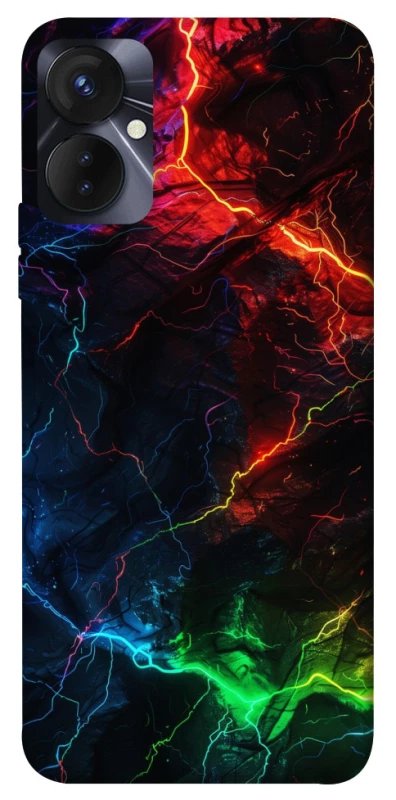 Чехол на TECNO Spark 9 Pro (KH7n) Abstract фото 1 из 1