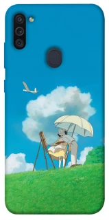 Чохол на Samsung Galaxy M11 Drawing фото 1 з 1