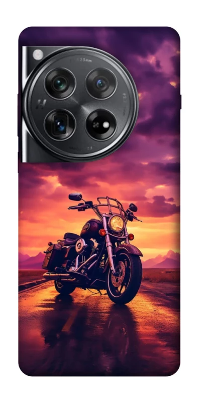 Чохол на OnePlus 12 Motorbike фото 1 з 1