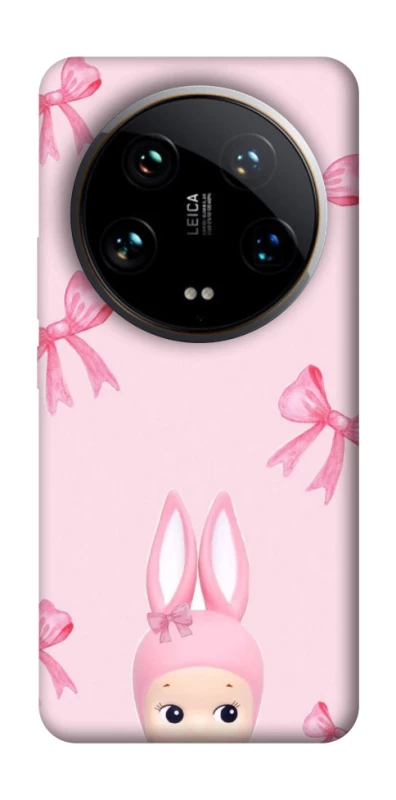 Чохол на Xiaomi 14 Ultra Ribbon Bunny фото 1 з 1