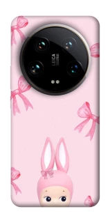 Чехол на Xiaomi 14 Ultra Ribbon Bunny фото 1 из 1