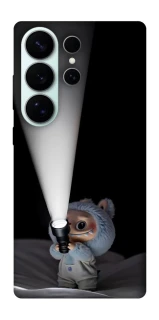 Чохол на Samsung Galaxy S26 Ultra Labubu with flashlight ver.3 фото 1 з 1