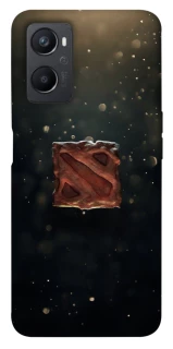 Чохол на Oppo A96 Dota logo v2 фото 1 з 1