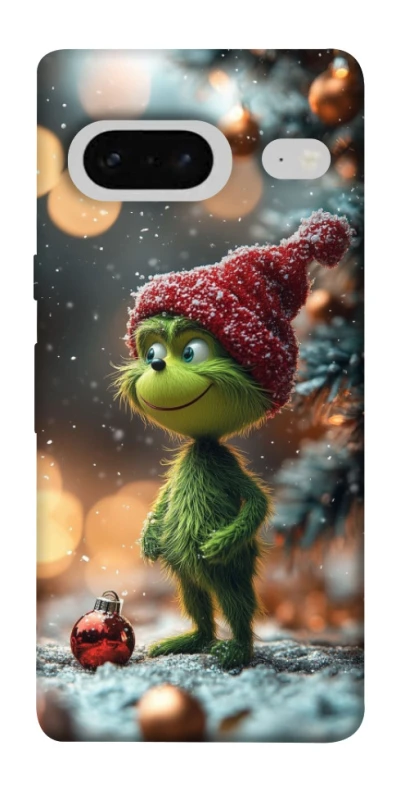 Чохол на Google Pixel 7 Grinch mood ver.6 фото 1 з 1