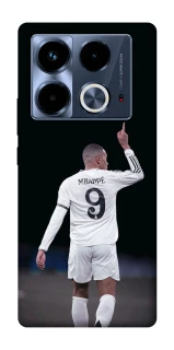 Чохол на Infinix Note 40 4G Kylian Mbappé фото 1 з 1