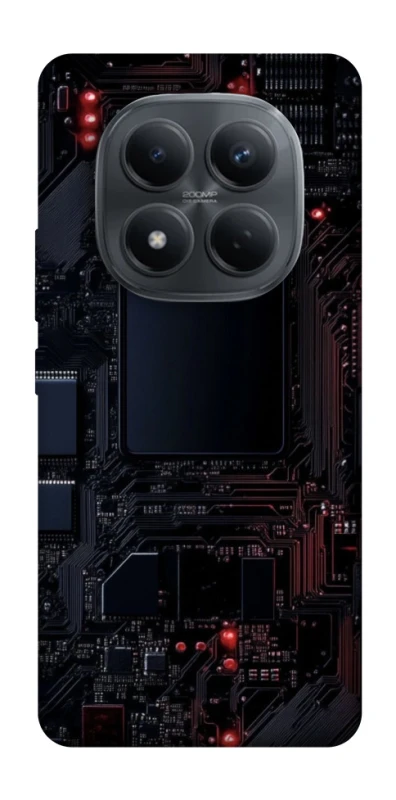 Чохол на Xiaomi Redmi Note 15 Pro 4G Plata фото 1 з 1