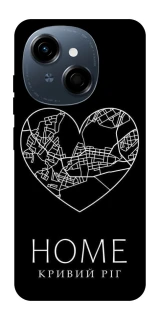 Чохол на TECNO Spark Go 1 Кривий Ріг Home фото 1 з 1