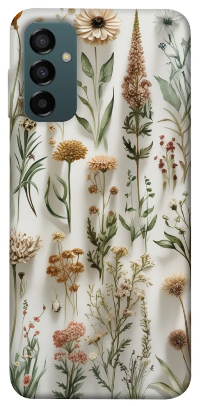 Чохол на Samsung Galaxy M34 5G Floral design ver.2 фото 1 з 1