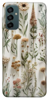 Чехол на Samsung Galaxy M34 5G Floral design ver.2 фото 1 из 1