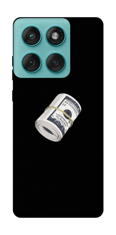 Чехол на Motorola Edge 60 Fusion Money motivation фото 1 из 1