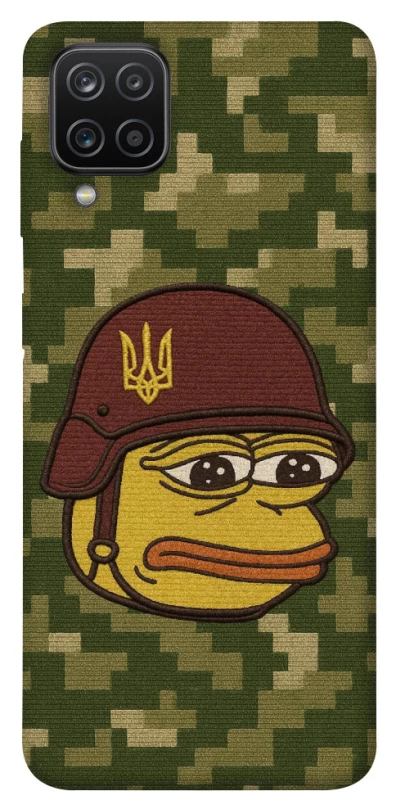 Чохол на Samsung Galaxy A12 Pepehota фото 1 з 1